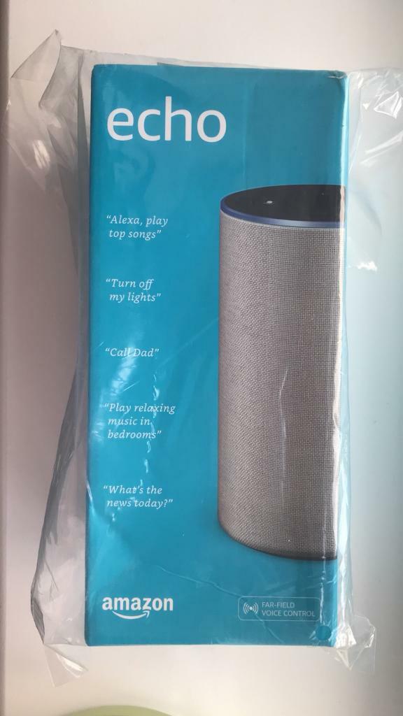 amazon echo asda